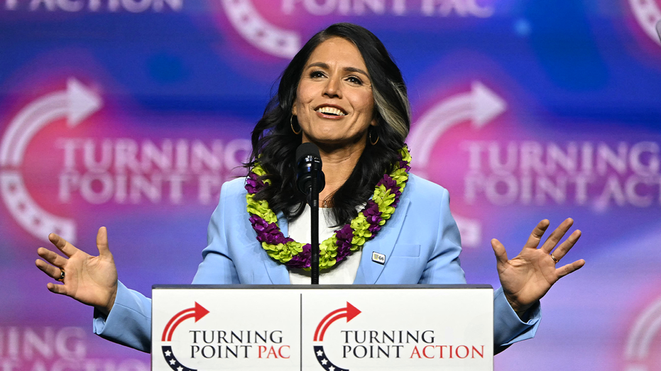 Trump chooses Tulsi Gabbard for Director of National Intelligence