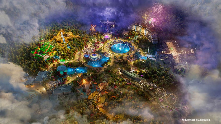 Universal Orlando announces opening date for its newest theme park