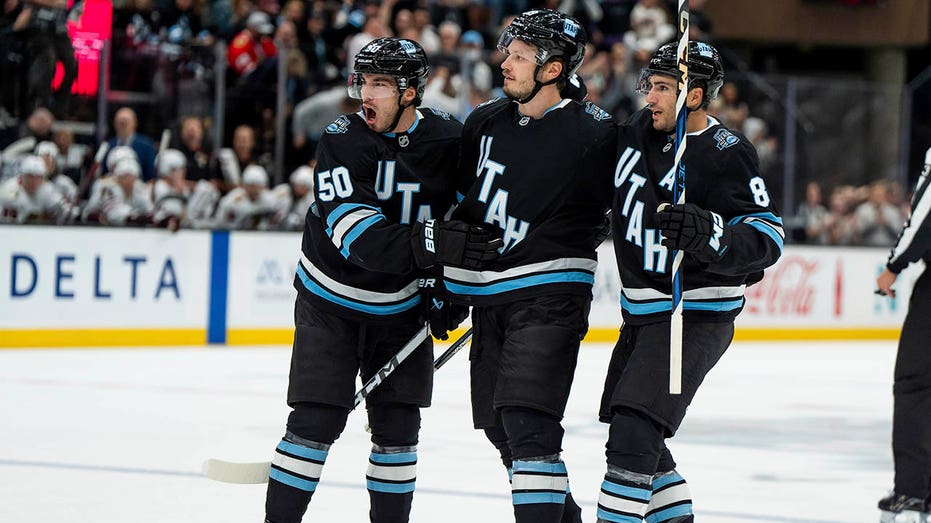 Utah Hockey Club wins 1st NHL game in franchise history