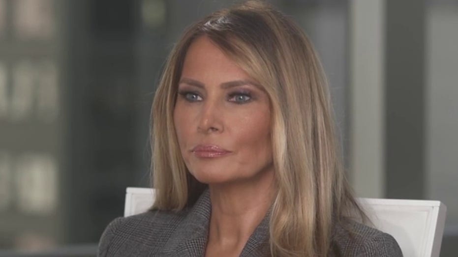 Melania Trump says former President Trump was aware of her abortion stance ‘since the day we met’