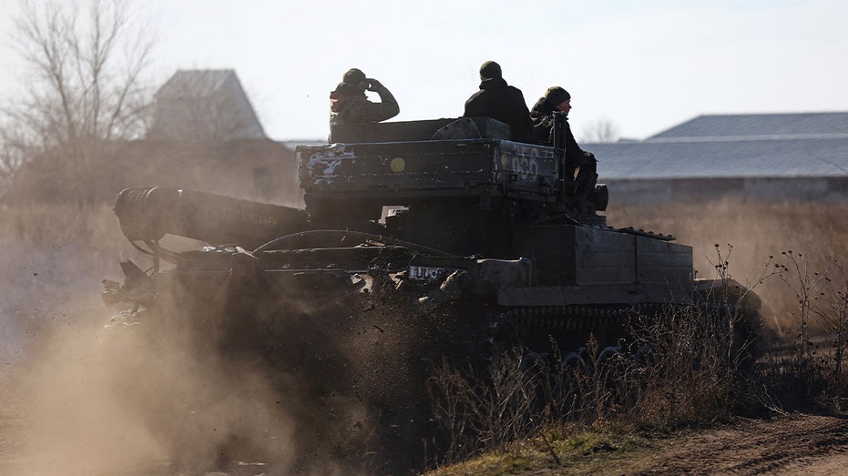 Ukrainian stronghold Vuhledar falls to Russian offensive after two years of bombardment thumbnail