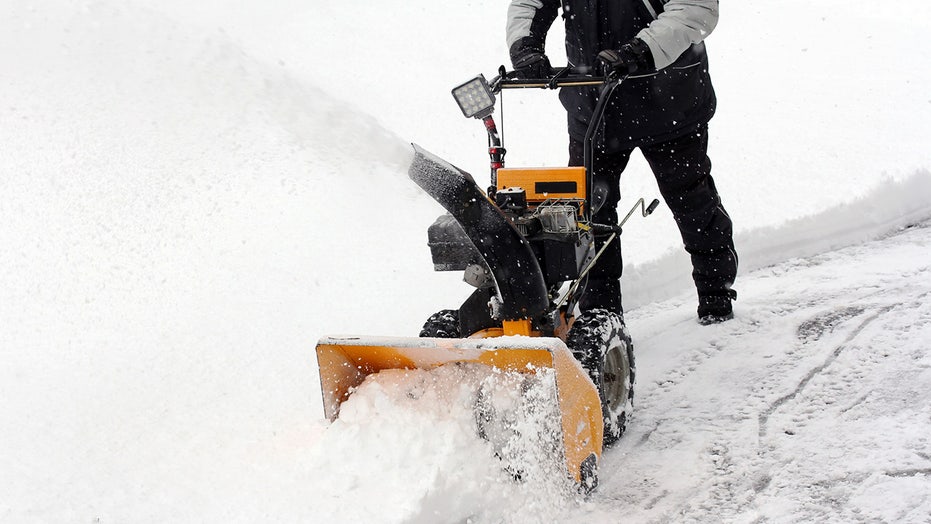 10 snow blowers that'll help you clear your driveway this winter