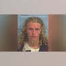 A mugshot of Dakota Martin