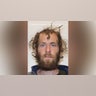 A mugshot of David Wayne