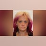 A mugshot of Sharon Popham