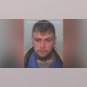 A mugshot of Dale Hair