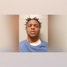 A mugshot of Lamon Burgess