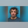 A mugshot of James Bigeagle