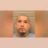 A mugshot of George Saldivar