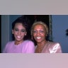 Cissy and Whitney Houston