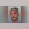 A mugshot of Trevor Ruch