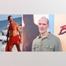 Michael Newman then and now