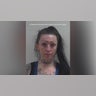 A mugshot of Vanessa Brigan