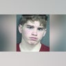 A mugshot of Bryce Williams