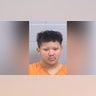 A mugshot of Zachary Jake