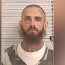 A mugshot of Travis Smith