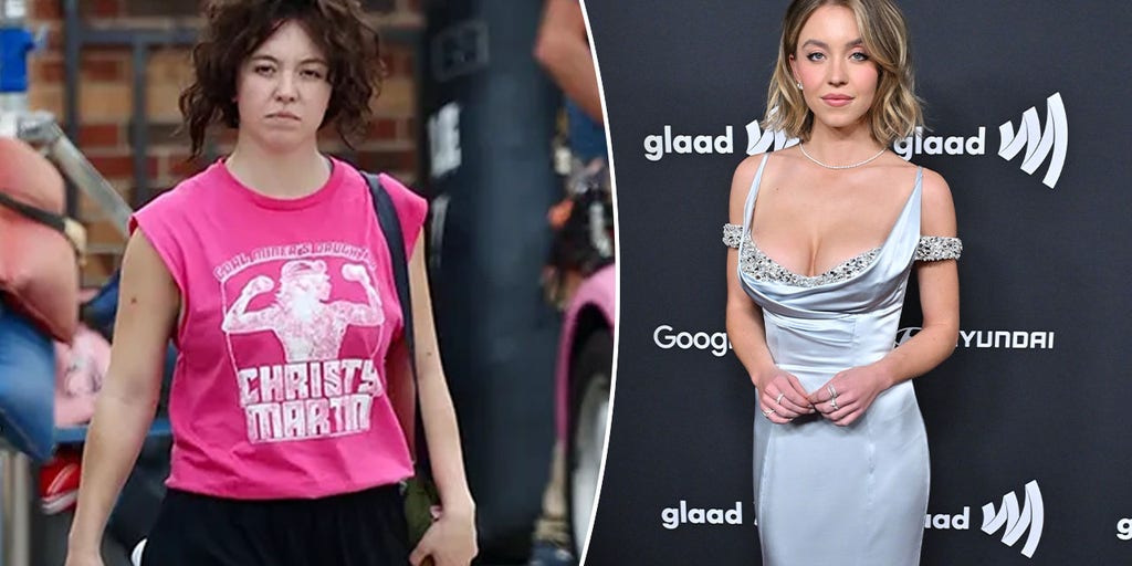 Sydney Sweeney looks unrecognizable in latest role: Actress' best looks over the years