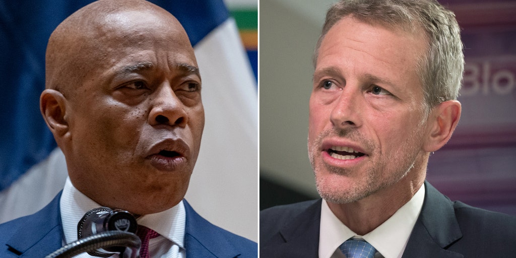 Longtime Democratic donor joins NYC mayoral race, vows to upend 'radical left' agenda