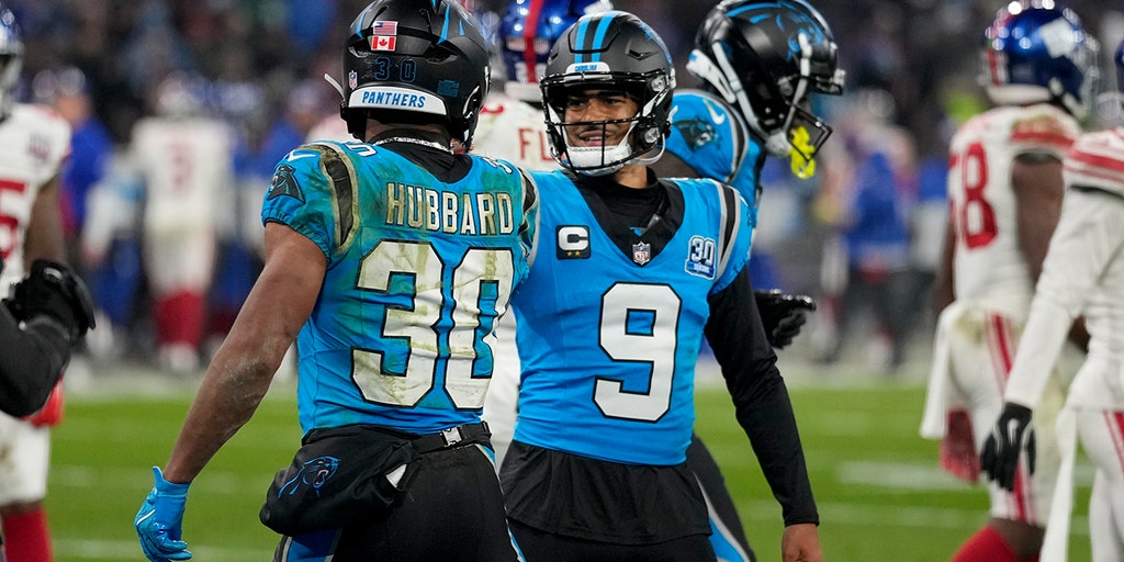 Panthers top Giants in nail-biter as calamity of errors dooms New York