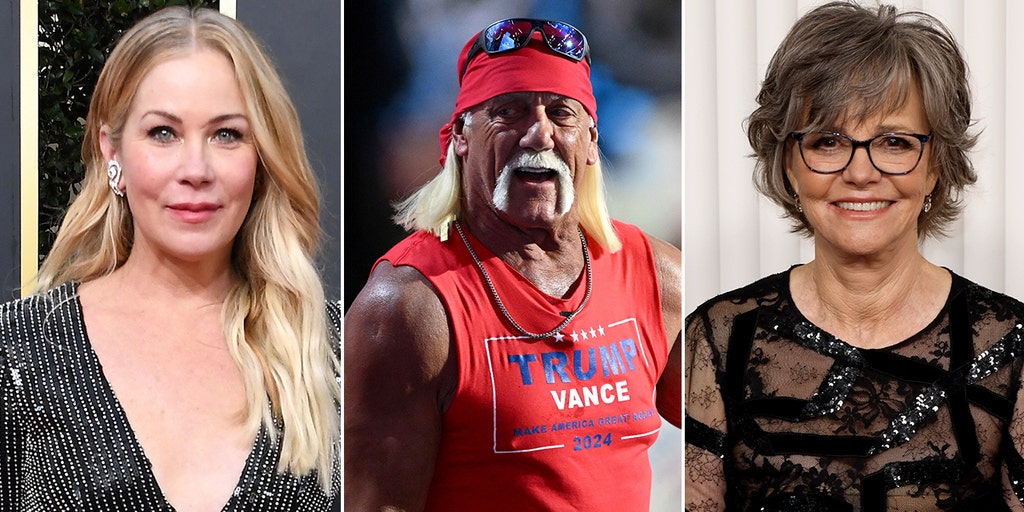 Fox News Entertainment Newsletter: Trump's victory creates Hollywood chaos, Sally Field trashes Harris sign