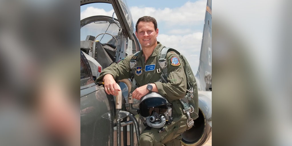 Fighter pilot, decorated combat veteran Jeff Witt announces bid to fill Florida House seat vacated by Gaetz