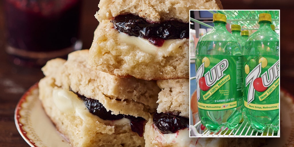 This popular soda is chef's surprising biscuit ingredient: 'Family favorite'