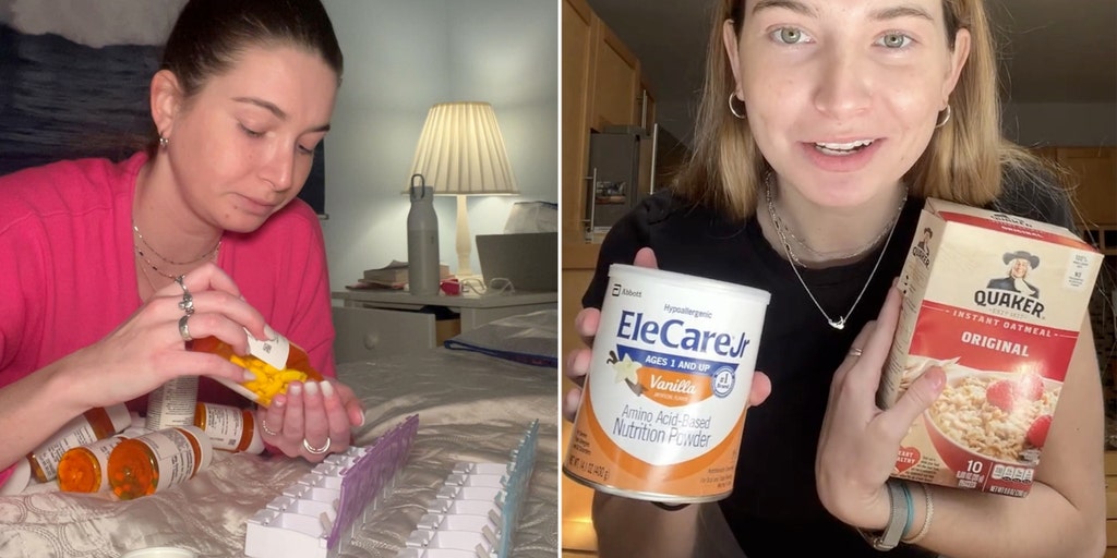 Woman who is 'allergic to everything' can only eat these 2 things