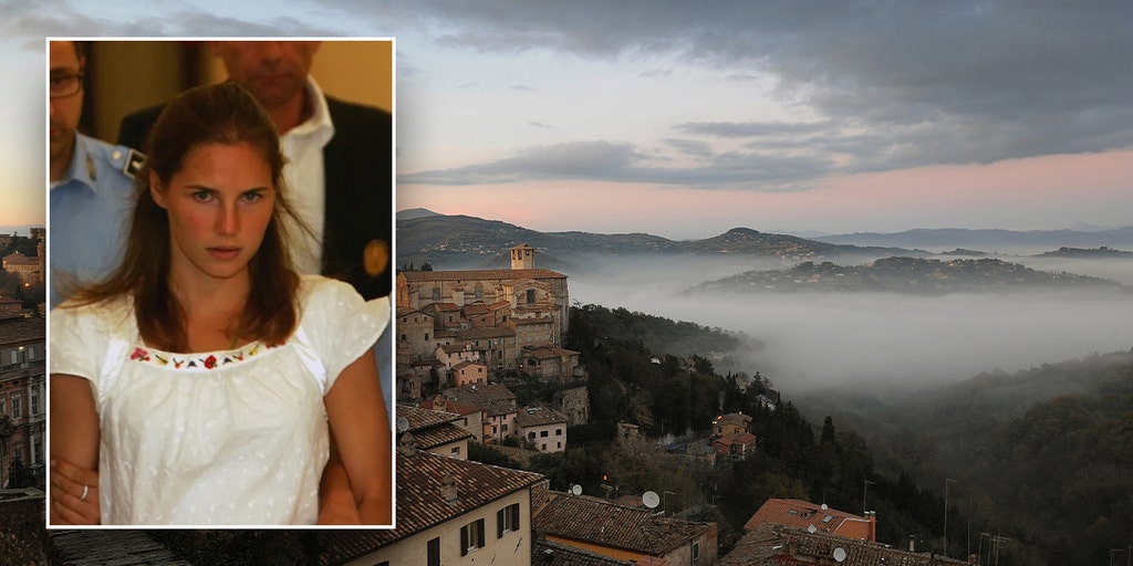 Amanda Knox enrages Italian city with filming of TV murder drama