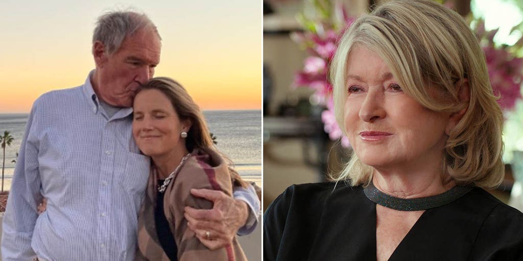 Martha Stewart's ex-husband, his wife say his marriage to lifestyle mogul was 'painful and abusive'