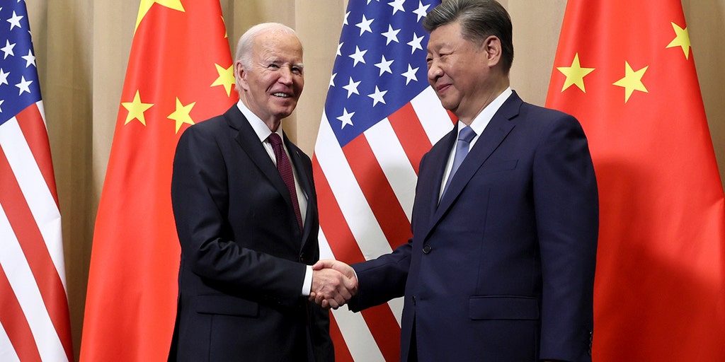 China’s Xi vows to work with Trump during meeting with Biden