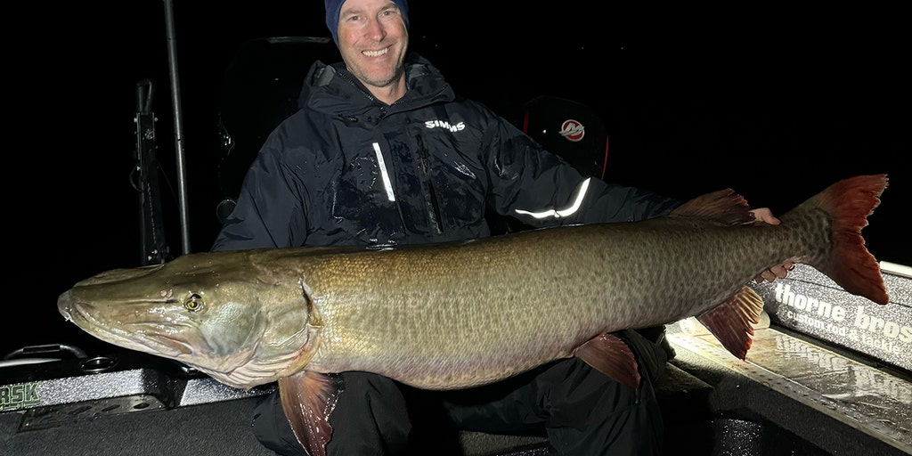Angler lands massive fish in Minnesota, reveals favorite US spots
