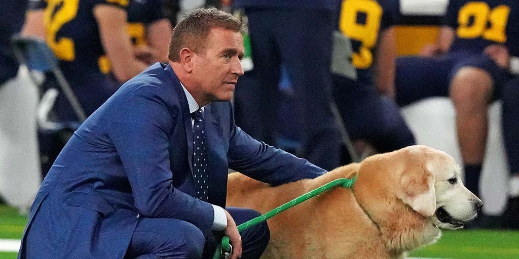 Kirk Herbstreit shares personal letter from President Biden after loss of beloved dog Ben