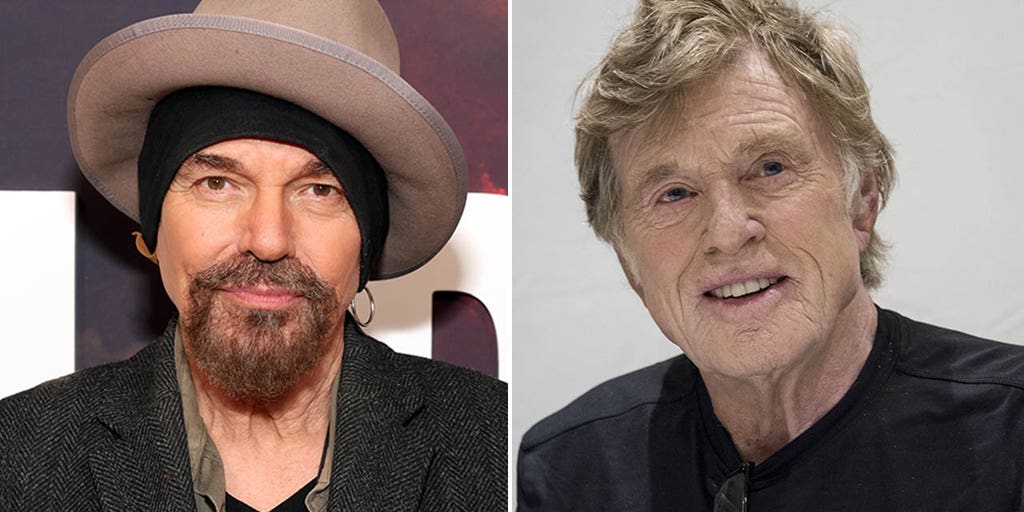 Billy Bob Thornton says Robert Redford's life-changing career advice led to Hollywood success