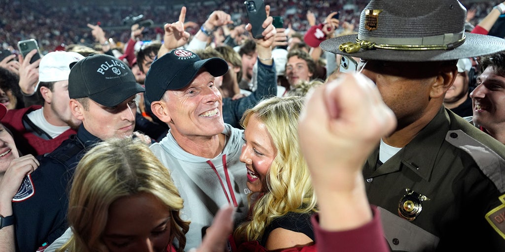 Fox News Digital Sports' college football winners and losers: Week 13