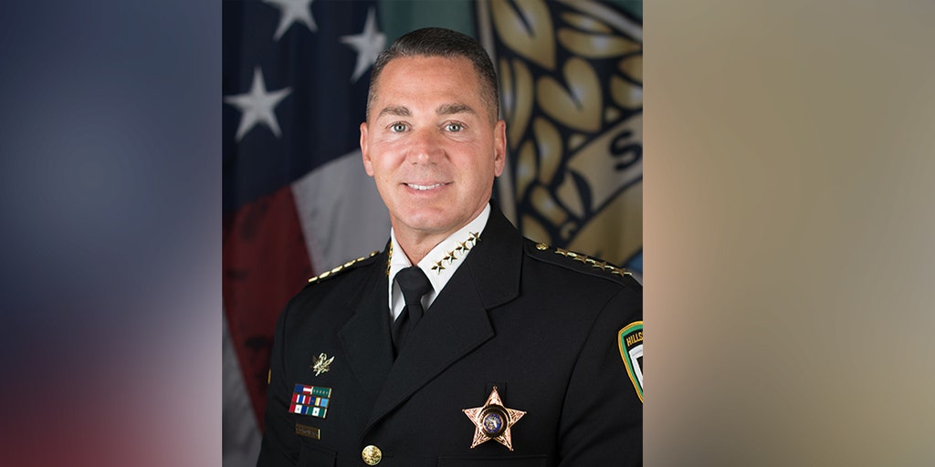 Florida Sheriff Chad Chronister withdraws as Trump's nominee to lead DEA