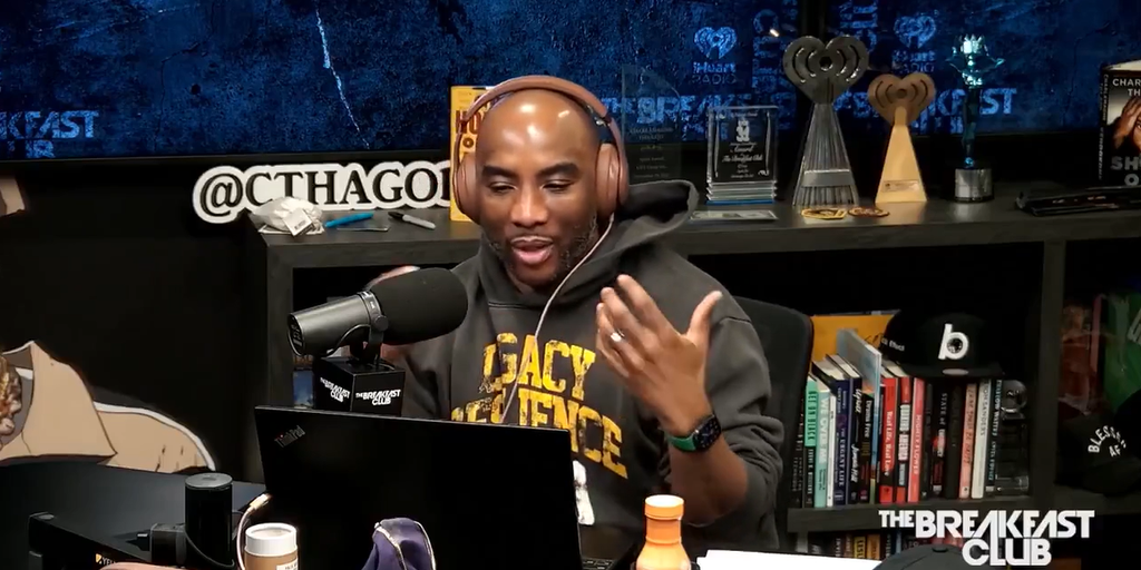 Charlamagne notes how Dems stopped calling Trump ‘fascist’ after he won: ‘How much of it was just politics?'