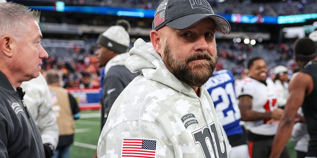 Giants head coach Brian Daboll not worried about his job after his team was first eliminated from playoffs