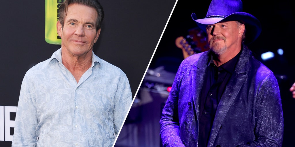 Veterans Day: Dennis Quaid, Trace Adkins among Hollywood stars honoring our military