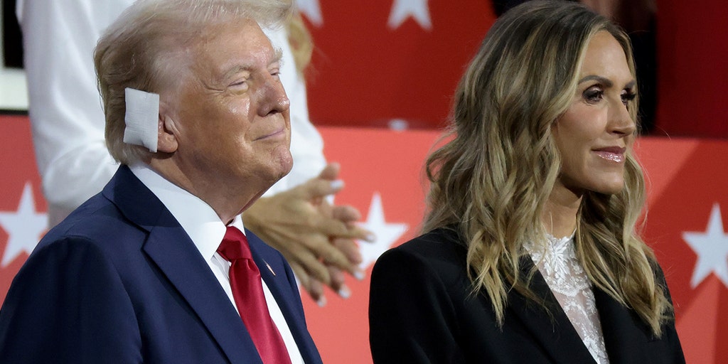 Lara Trump says she'd 'love to consider' filling Rubio's Senate seat if asked by DeSantis