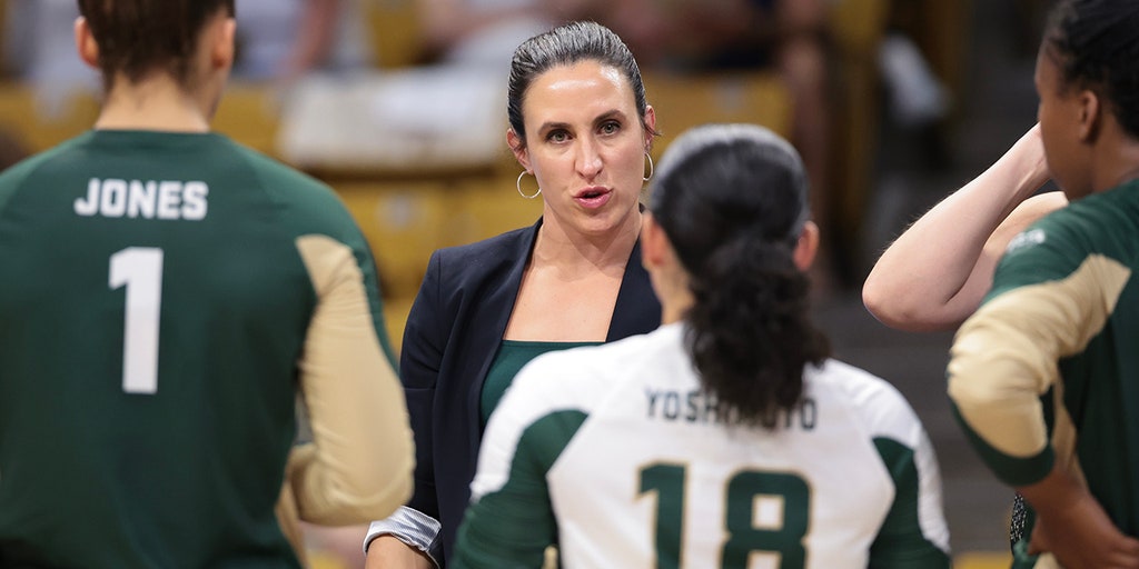 Colorado State women's volleyball coach stands by decision to play SJSU in championship game amid controversy