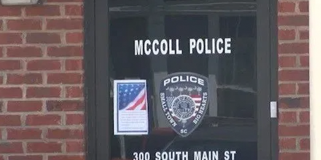 Entire police department resigns leaving South Carolina community without law enforcement presence