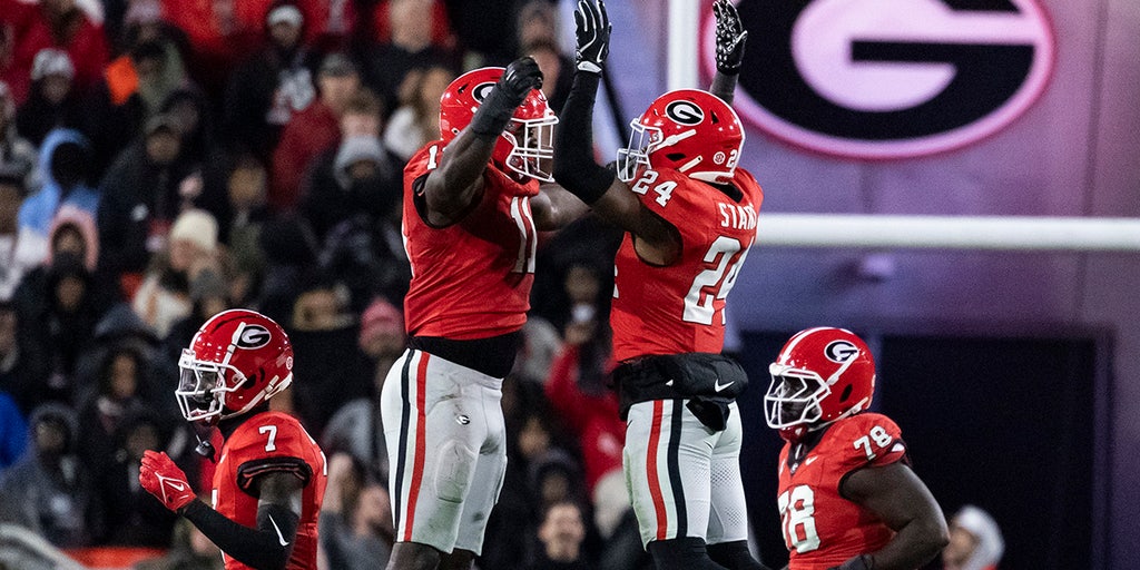 Georgia pulls out epic win in 8-overtime thriller, all but clinch spot in College Football Playoff