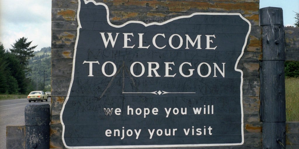 Oregon AG creates sanctuary 'toolkit' ahead of likely Trump-Homan illegal immigration crackdown