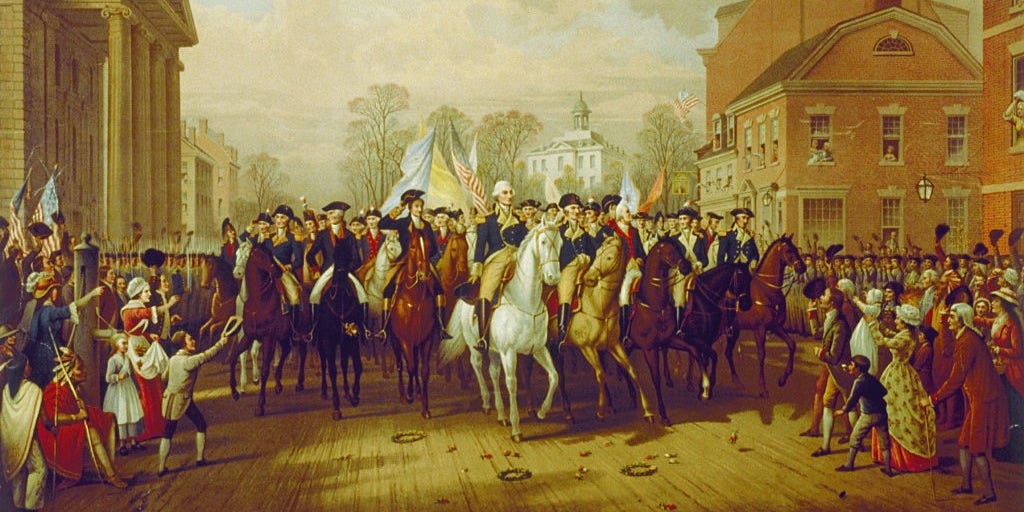 What is Evacuation Day? The forgotten holiday that predates Thanksgiving