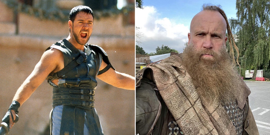 'Gladiator' star Russell Crowe donates thousands to help save stuntman's leg