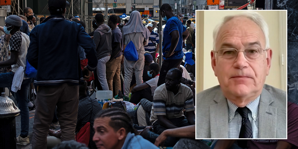 NYC Democrat urges party to end 'dangerous' sanctuary policies, says officials could face criminal charges