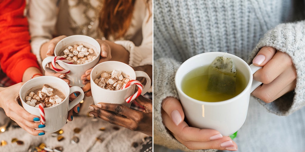 Some types of cocoa plus green tea may offer surprising health benefits
