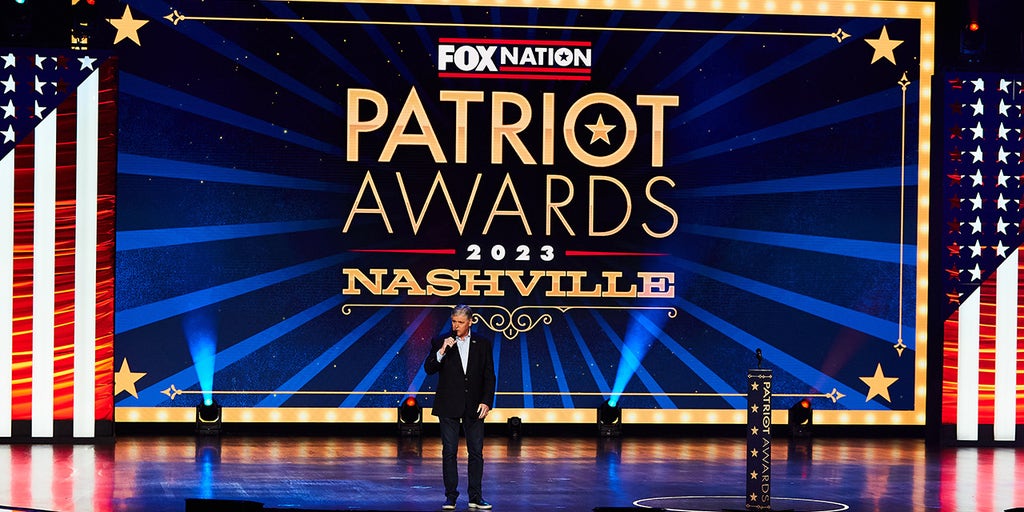 Sean Hannity to emcee FOX Nation's sixth annual Patriot Awards on December 5