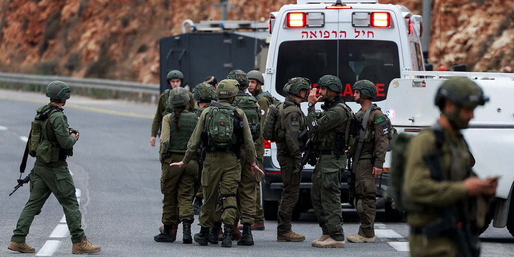 Hamas attacker opens fire at Israeli bus in West Bank, injuring at least 8: report