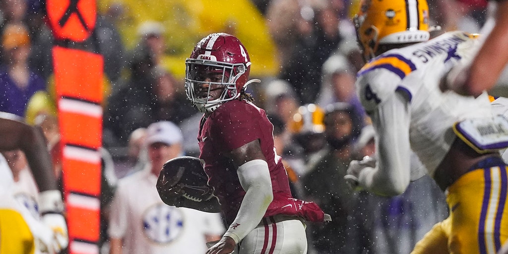Fox News Digital Sports' college football winners and losers: Week 11